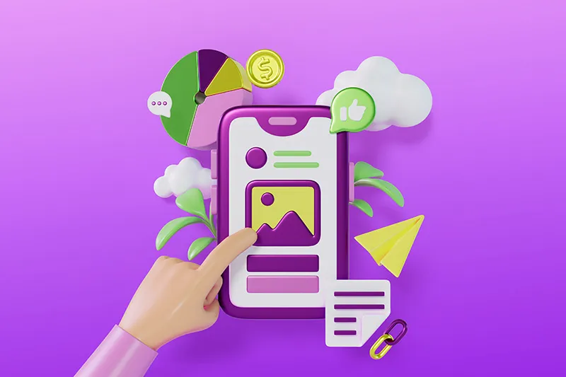 اپلیکیشن های کاربردی برای تولید محتوا