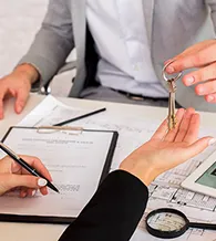 مشاورین املاک