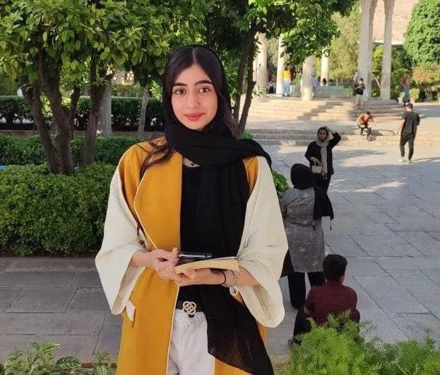 فاطمه بارگاهی