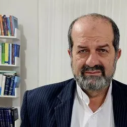 مصاحبه با قاضی بازنشسته  در خصوص پلتفرم ورا ۷۲۴