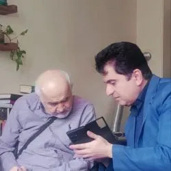 گفتگوی صمیمی  باجناب   دکتر توکلی   عضو مجمع تشخیص مصلحت  نظام