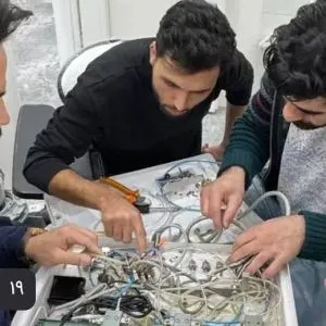 آموزش تجهیزات دندانپزشکی