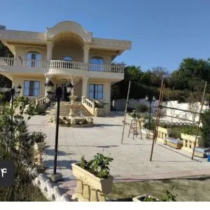 خدمات نقاشی و رنگ آمیزی ساختمان