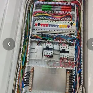 شرکت ساختمانی برقکاری