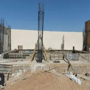 شرکت ساختمان سازی مشهد