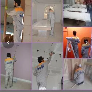 شرکت نقاشی ساختمان آسا