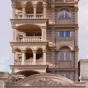 شرکت ساختمانی مهراز سازه نگین