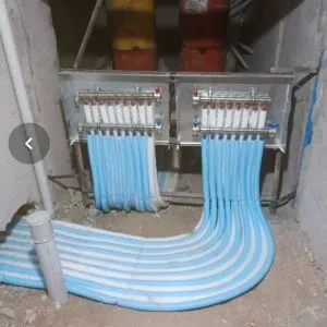 شرکت ساختمانی تاسیسات سامان سعادت