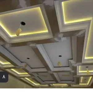 فروش کناف وسایر خدمات شرکت تاب دیزاین