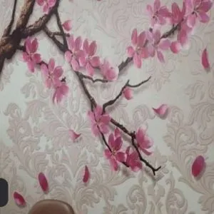 خدمات فروش و نصب کاغذ دیواری و نقاشی ساختمان