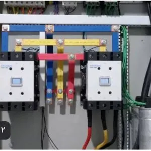 خدمات فروش لوازم برقی صنعتی و ساختمانی