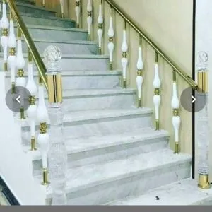 فروش خدمات ساختمانی نرده استیل