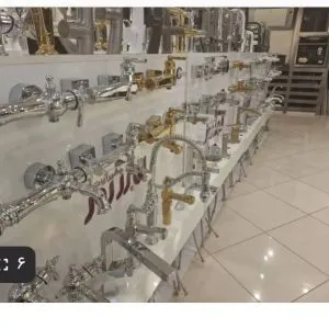 فروشگاه شیرآلات قهرمان