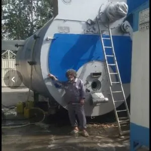 فروش دیگ های بخار