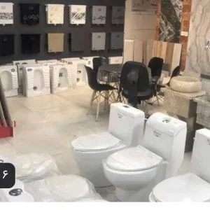 تولید و پخش کاشی و سرامیک