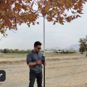 خدمات نقشه برداری ثبتی
