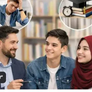 روانشناس و مشاوره تحصیلی