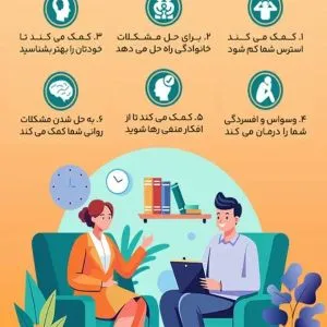 مشاوره وروانشناسی