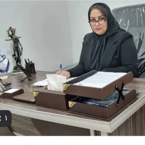 وکیل اعظم شیرین صفت