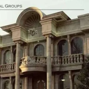 شرکت پیمانکاری و بازسازی ساختمان