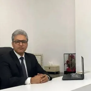 دکتر عبدالوهاب مظفری روانشناس