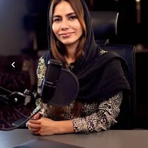 دکتر صاعمه روحانی