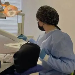 آموزش دندانپزشکی