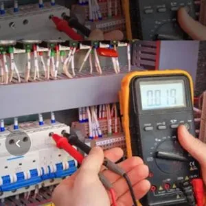 ارائه خدمات برق ساختمان وصنعتی