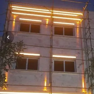 ارائه خدمات ساختمانی برق