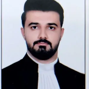 وکیل امین احمدی