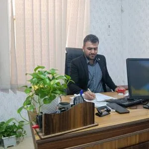 اصغر انصاری وکیل پایه یک دادگستری