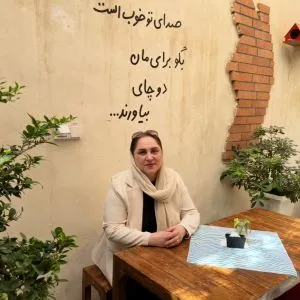 مرضیه سهیلی