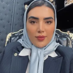 مریم پازوکی