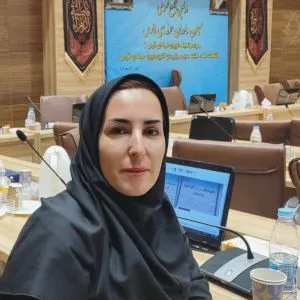 فاطمه رئیسی