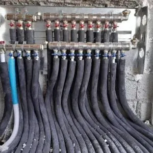 مجری خدمات کامل تاسیسات ساختمانی