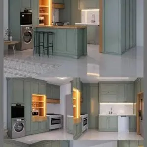 فروشگاه کابینت سپید