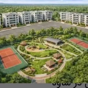 املاک بنفشه