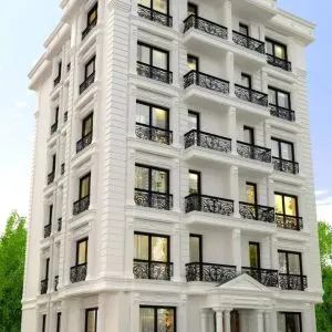 املاک تهران نیلوفر