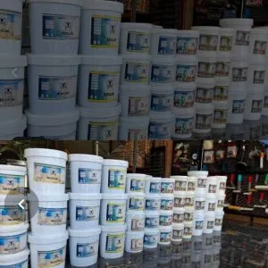 فروشگاه رنگ دکور