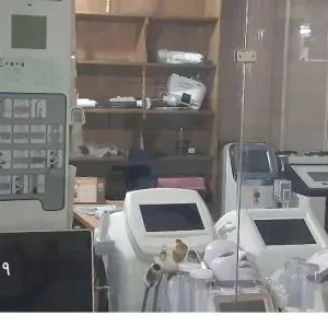 تجهیزات پوست و مو وزیبایی