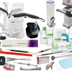 تجهیزات دندانپزشکی پرودنتال