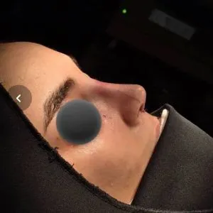 جراح متخصص گوش و حلق وبینی دکتر مجید کاظمی