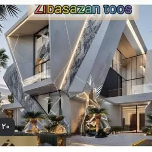 خدمات ساختمانی طراحی واجرا