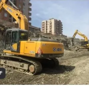 خدمات تخریب ساختمانی کوروش