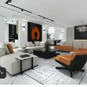 بازسازی دکوراسیون داخلی زیر نظر مهندسین معمار