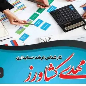 انجام امور مالی و مالیاتی