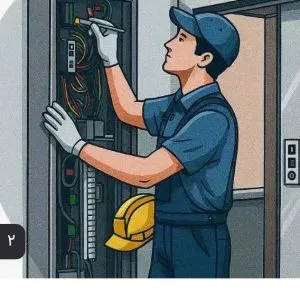 خدمات آسانسور پیشگامان