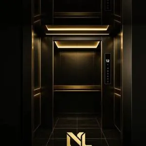 خدمات آسانسور نیکان