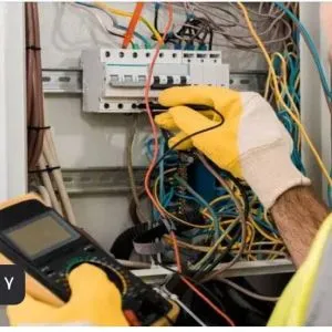 خدمات مهندسی برق صنعت پویا