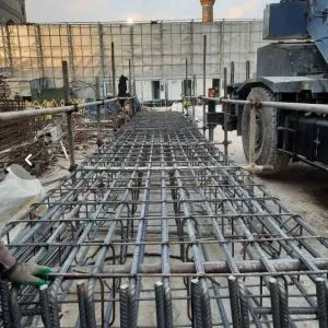 خدمات مهندسی اجرای سازه بتنی
